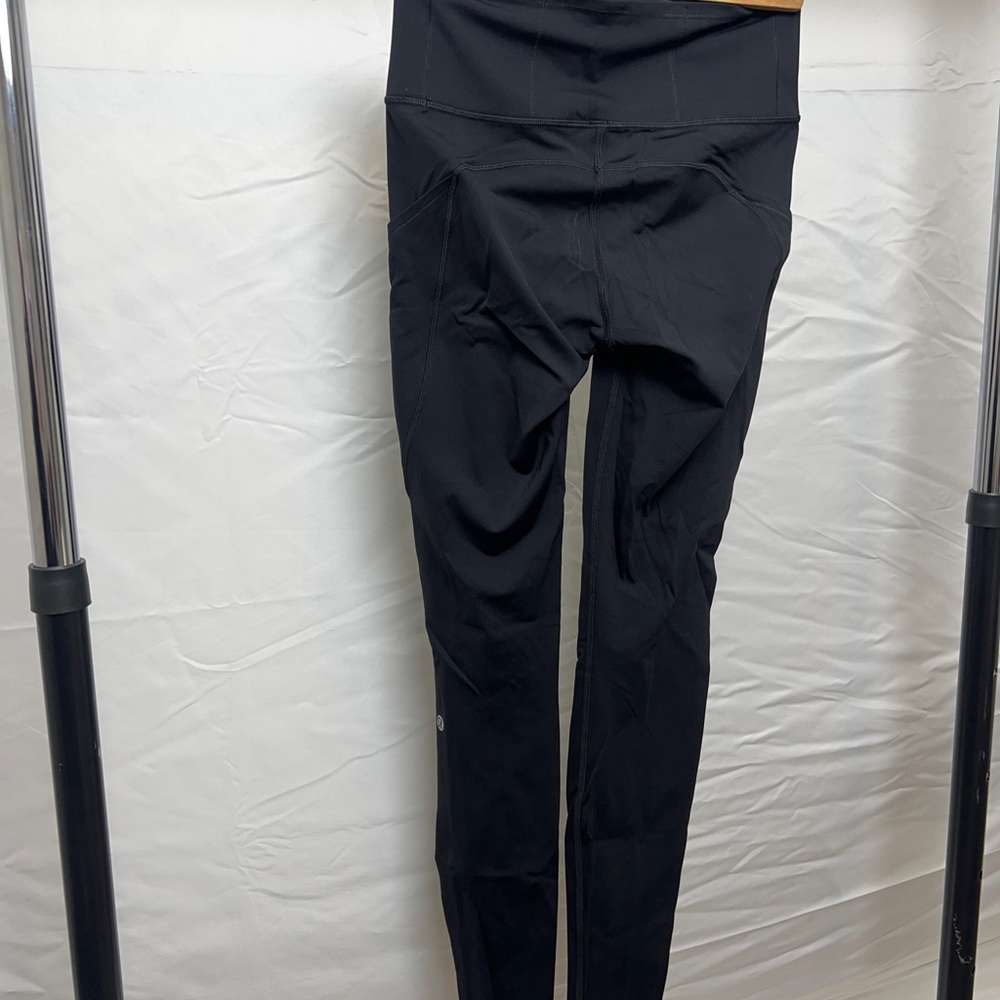 Lululemon Leggings Black size 4